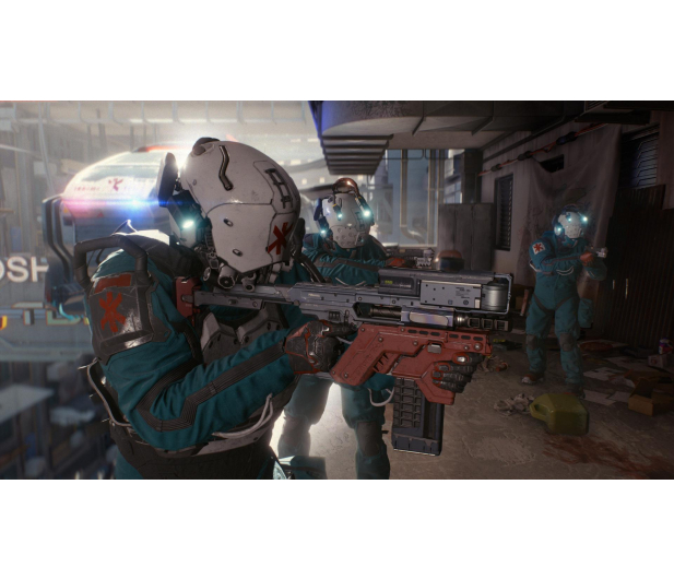 PlayStation Cyberpunk 2077 - 500983 - zdjęcie 7